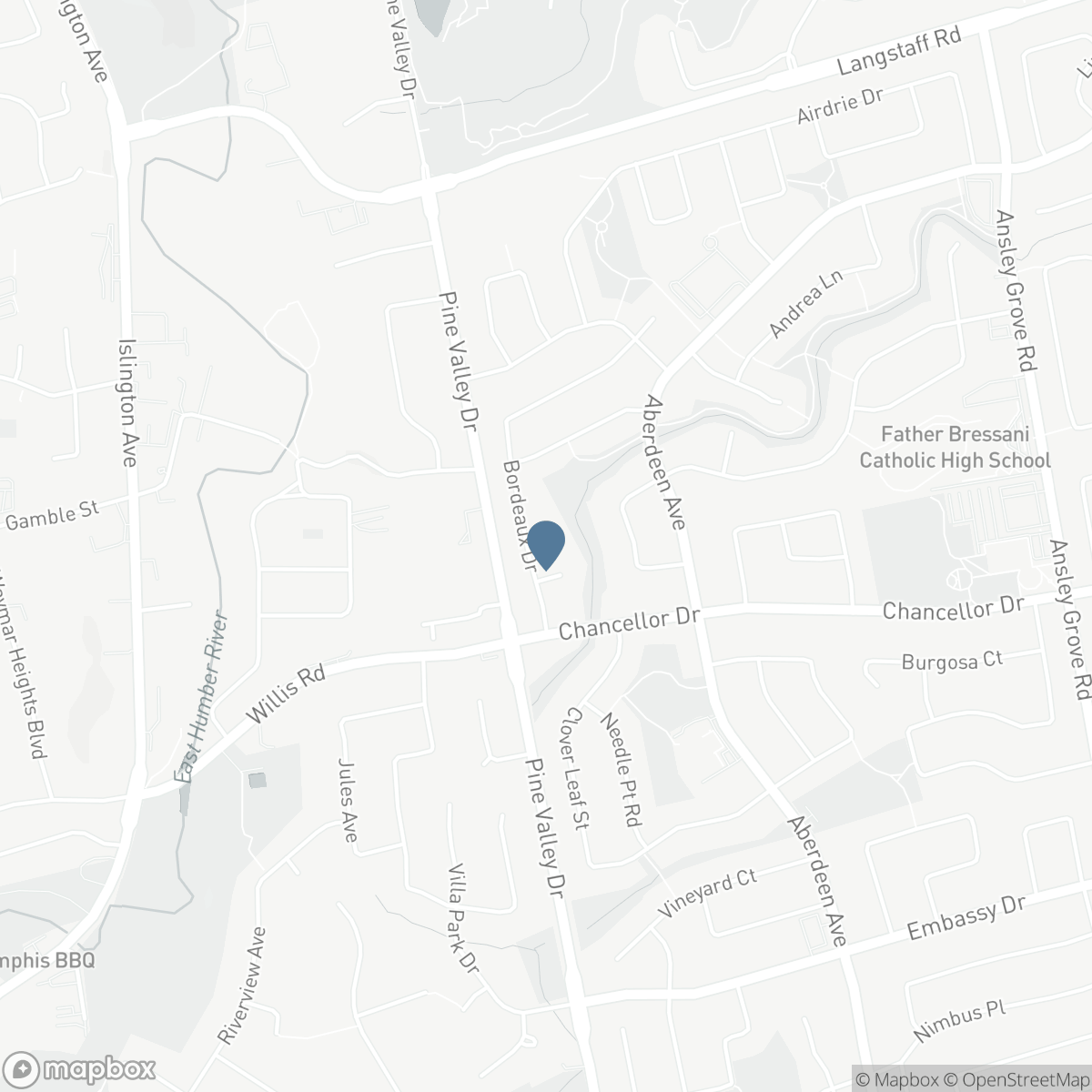 179 BORDEAUX DRIVE, Vaughan, Ontario L4L 8B6